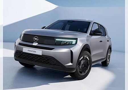 Opel Frontera Edition 1.2 Direct Injection Turbo Hybrid 48 V Elektrisches 6-Gang-Doppelkupplungsgetriebe (eDCT)