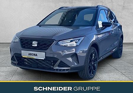 Seat Arona FR Black Edition 1.0 116 PS 7-Gang-DSG;Weihnachtsdeal!!!Kamera;Asisstenz XL;Winterpaket uvm.