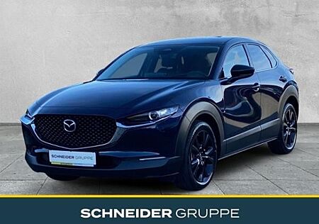 Mazda CX-30 2.5L e-SKYACTIV G FWD ​🤑2 RATEN GESCHENKT​🤑Homura KAMERA+ALEXA+