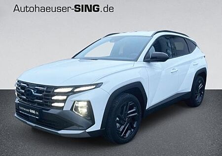 Hyundai Tucson Automatik 360° Krell Head Up Navi Tempo