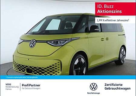 VW ID.BUZZ Volkswagen ID. Buzz Pro Lang AHK Pano 7Sitzer IQ.Light ACC