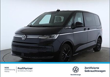 VW T7 Multivan Volkswagen Multivan Style 4Motion AHK AGR 7Sitzer Navi LED