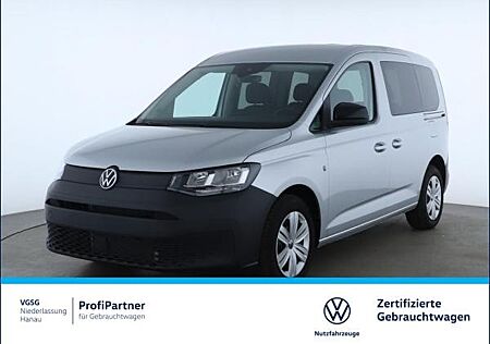 VW Caddy Volkswagen AHK Sitzhzg. Navi PDC ACC GjR Kamera Klima