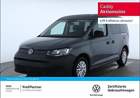 VW Caddy Volkswagen Sitzhzg LAS PDC Climatronic GJR Kamera Klima