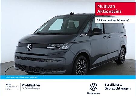 VW T7 Multivan Volkswagen Multivan AHK Multifunktionstisch Navi 6 Sitze PDC