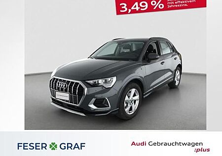 Audi Q3 advanced 35 TFSI S tronic AHK Navi ACC SHZ