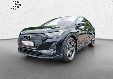 Audi Q4 e-tron Sportback 45 210 kW*S-line*Matrix*HUD*AHK*ASI*SZH*