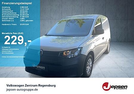 VW Caddy Volkswagen Cargo TDI 6-Gang SHZ KLIMA GRA