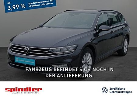 VW Passat Volkswagen Variant Business 2.0 TDI DSG Navi LED Kam