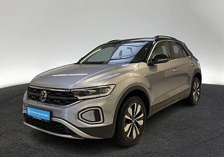 VW T-Roc Volkswagen 2.0 TDI Goal DSG AHK Rückfahrkamera Navi
