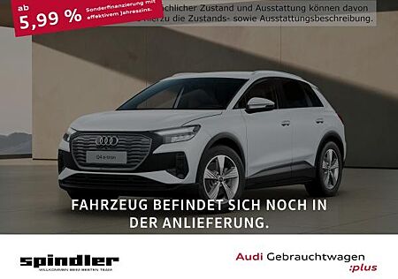 Audi Q4 e-tron 40/ MMI-Navi+, ParkAssi, AHK, LED, RFK