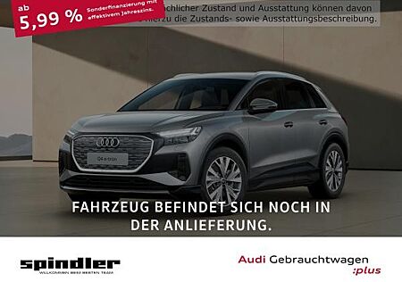 Audi Q4 e-tron advanced 45 quattro / AR-HuD, AHK, WP