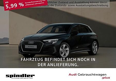 Audi A3 Sportback S-Line 40TFSIe S-tronic / AHK, LED