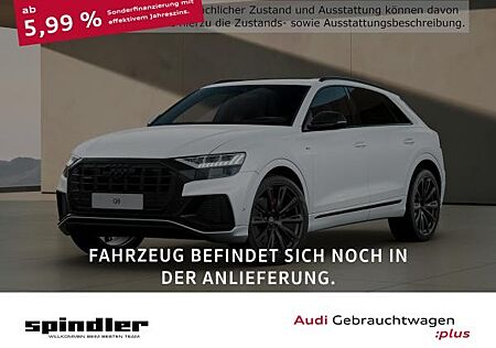 Audi Q8 competition+ 50 TDI quattro / Pano, AHK, B&O