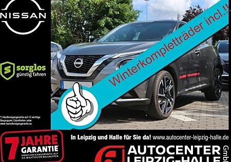 Nissan Juke N-DESIGN 1.0 DIG-T 7DCT ProPilot ACC 360°