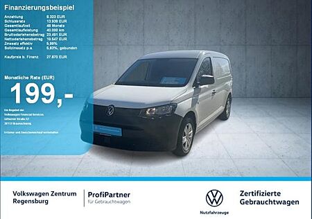 VW Caddy Volkswagen Maxi Cargo 2.0 TDI PDC KLIMA Heckflügel.