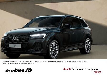 Audi Q7 50 TDI quattro S-Line AHK HUD Pano 360° Matrix