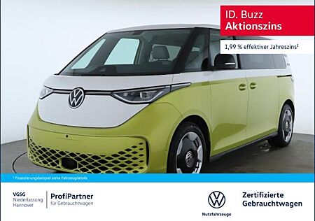 VW ID.BUZZ Volkswagen ID. Buzz Pro Lang AHK PanoDach Multiflexboard ACC