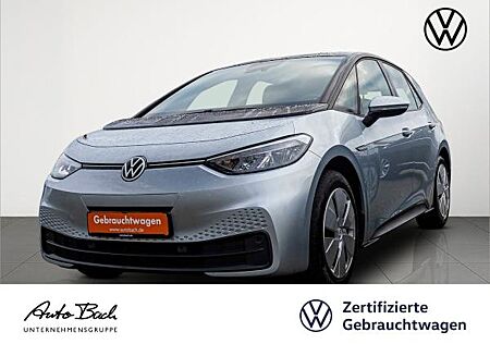 VW ID.3 Volkswagen Pure Performance Navi LED Standklima CarPlay