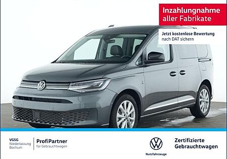 VW Caddy Volkswagen Style ParkAssist SideAssist Standhzg. LED