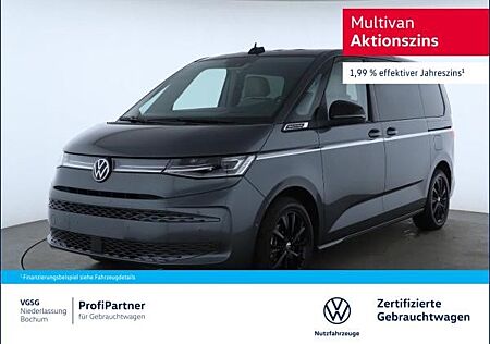 VW T7 Multivan Volkswagen Multivan Style AHK Keyless Navi Headup. GJR LED