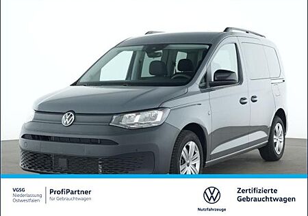 VW Caddy Volkswagen Basis-Modell Rear-View GJR Klima Sitzh