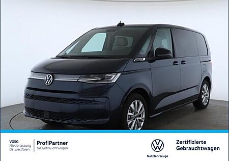 VW T7 Multivan Volkswagen Multivan Life 4Motion AHK Pano Navi MassageSitz
