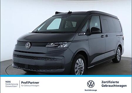 VW T6 California Volkswagen California Coast Neues Modell 4Motion AHK Navi LED