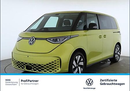 VW ID.BUZZ Volkswagen ID. Buzz Pure AHK Navi Area- View ACC IQ.Light LED