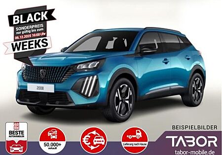 Peugeot 2008 MHEV AT Allure 360° ACC CarP SHZ 2xPDC DigC