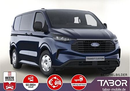 Ford Transit Custom DCiV TDCi 136 Trend 320L1 SHZ Kam