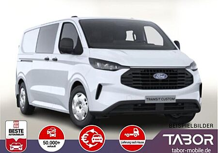 Ford Transit Custom DCiV TDCi 136 Trend 320L2 LED SHZ