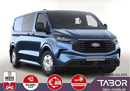 Ford Transit Custom DCiV TDCi 150 Trend 320L2 LED SHZ