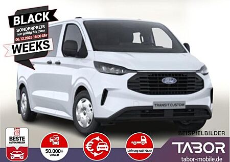 Ford Transit Custom DCiV TDCi 150 Trend 320L2 LED SHZ