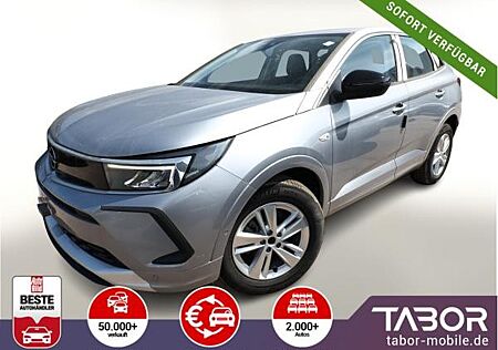 Opel Grandland 1.2 130 PDC vo/hi LM17Z Klimaaut