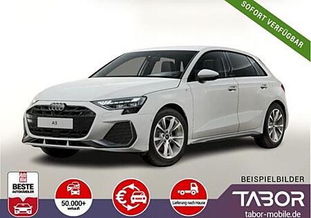Audi A3 Sportback TFSI 150 S tronic S line Nav KlimaP