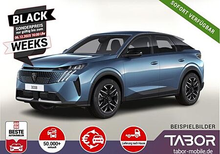 Peugeot 3008 MHEV 145 Allure ACC 360° WinterP 21"-HD Nav