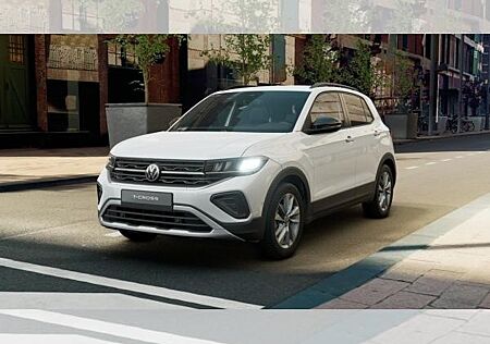 VW T-Cross Volkswagen 1.0 TSI DSG Goal / SOFORT VERFÜGBAR !
