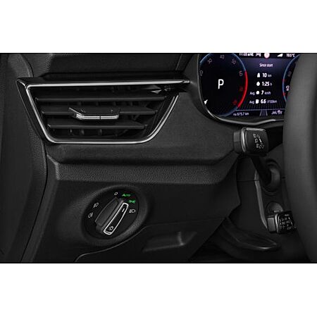 Skoda Kamiq leasen