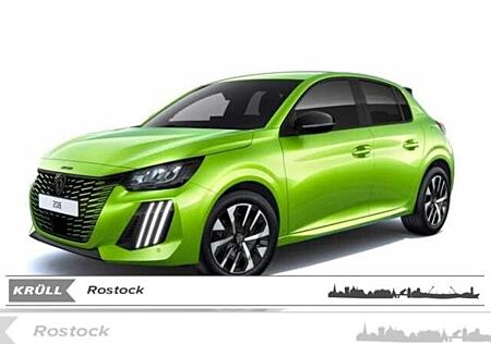 Peugeot 208 Style Hybrid 110 +AUTOMATIK+SITZHEIZUNG+