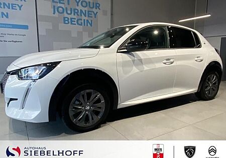 Peugeot 208 e- Allure Pack Elektromotor 136