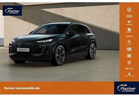 Audi SQ6 e-tron Luft/AHK/Bei.Dis./21''/360/HUD