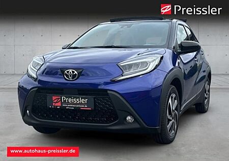 Toyota Aygo X 1.0-l-VVT-i Air Teamplayer