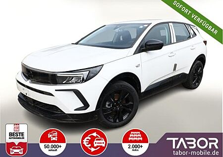 Opel Grandland 1.2 130 GS Nav10" Kam SHZ PDC LM18Z