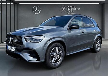 Mercedes-Benz GLE 350 de 4Matic AMG Line Advanced Plus AHK HeadUp Pano