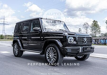 Mercedes-Benz G 500 *AMG-Line* *Night-Paket* *SOFORT VERFÜGBAR*