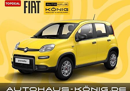 Fiat Panda Christmas-Deal | Stark reduzierte Überführungskosten | 10.000 km jährliche Laufleistung 🚀