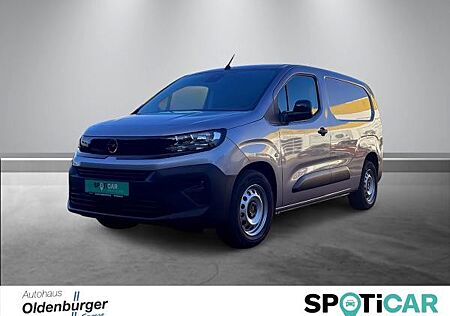 Opel Combo Cargo XL Electric