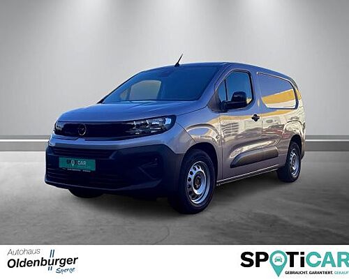Opel Combo Cargo XL Electric