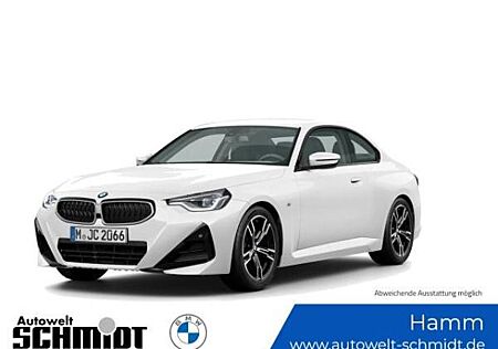 BMW 220i 220 Coupe M Sport + GARANTIE-bis-11.2029